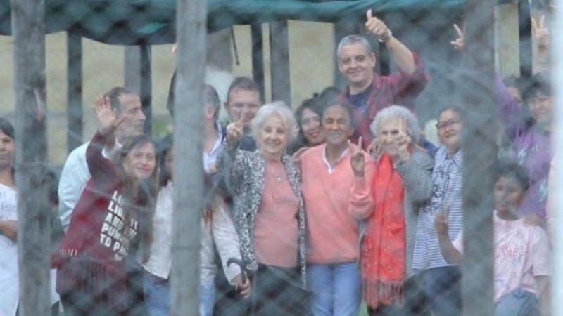 Increíble: negaron una reserva de hotel a Estela de Carlotto en Jujuy