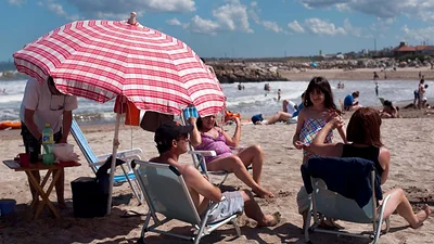 Fuerte caída de reservas en la Costa Atlántica y sube interés por Punta del Este Fuerte caída de reservas en la Costa Atlántica y sube interés por Punta del Este