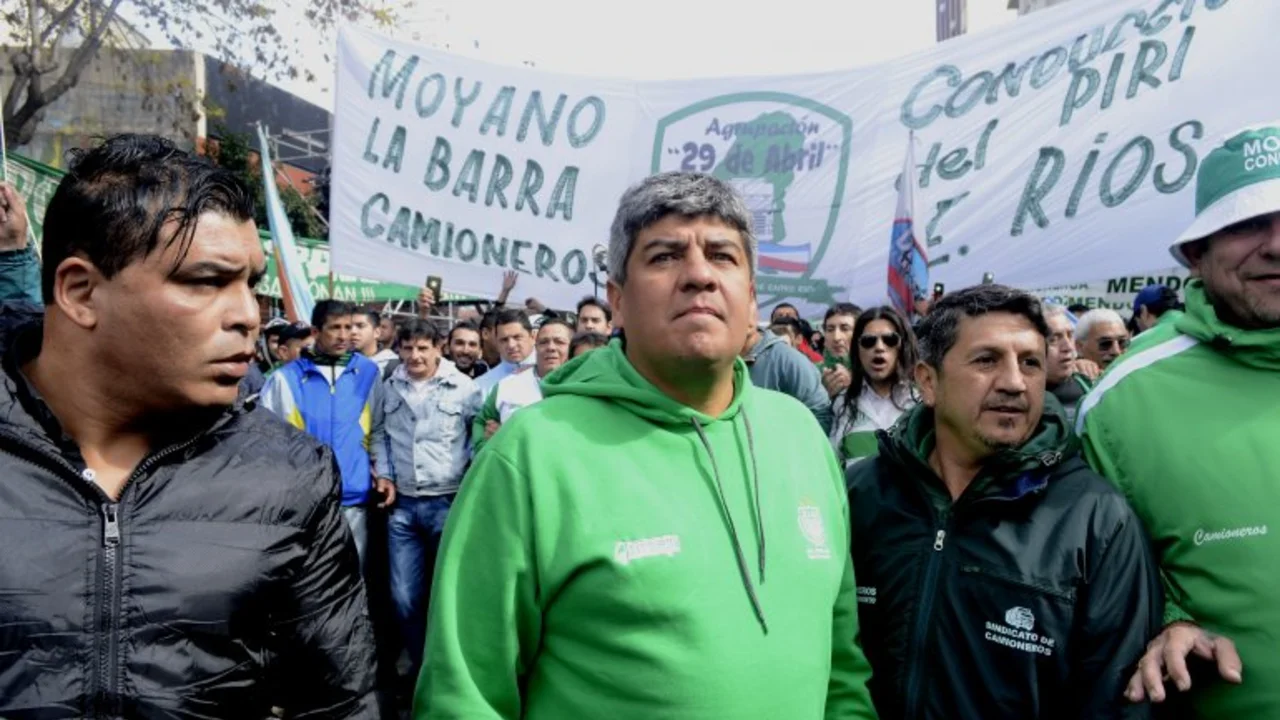 Pablo Moyano: "Si hay despidos ¿voy a tener que ir a la casa del ministro?"
