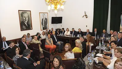 Tras el rechazo de los gobernadores, Cambiemos se quedó sin reforma política Tras el rechazo de los gobernadores, Cambiemos se quedó sin reforma política