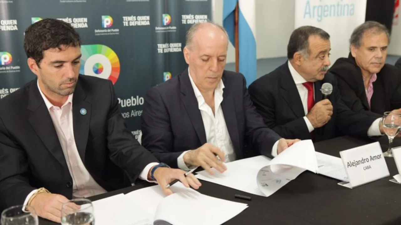 Reparación Histórica: Las Defensorías del Pueblo de todo el país brindarán patrocinio gratuito a jubilados y pensionados