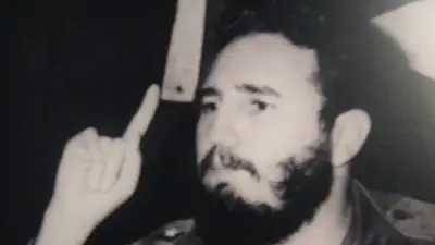 Murió Fidel Castro, el último gran líder del siglo XX Murió Fidel Castro, el último gran líder del siglo XX