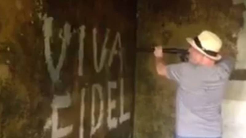 El emotivo homenaje de Lula a Fidel