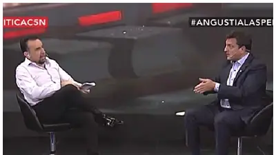 Massa mostró su preocupación por la amenaza a Navarro Massa mostró su preocupación por la amenaza a Navarro