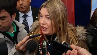 Mendoza y Tierra del Fuego, en pie de guerra con el Gobierno por la reforma tributaria Mendoza y Tierra del Fuego, en pie de guerra con el Gobierno por la reforma tributaria