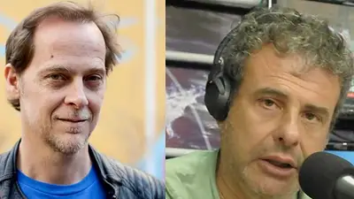Matías Martin destrozó a Ari Paluch por las denuncia de acoso sexual Matías Martin destrozó a Ari Paluch por las denuncia de acoso sexual