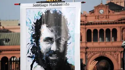 Los trolls del Gobierno intentaron boicotear la marcha por Santiago Maldonado Los trolls del Gobierno intentaron boicotear la marcha por Santiago Maldonado