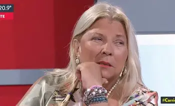El aporte de Carrió a los planes imperialistas en la región | Frente de izquierda de los trabajadores