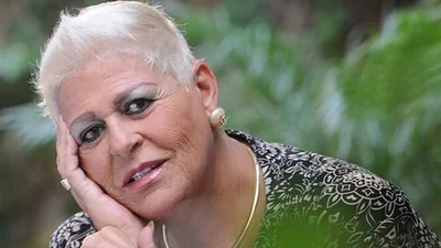 Murió la cantante y actriz María Martha Serra Lima Murió la cantante y actriz María Martha Serra Lima