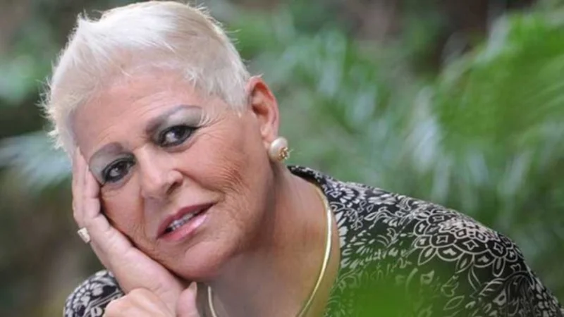 Murió la cantante y actriz María Martha Serra Lima