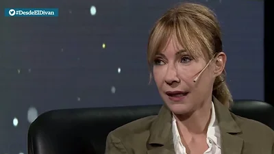 Inés Estevez habló de los Kirchner y de Macri y confesó quién fue el único ex Presidente que votó Inés Estevez habló de los Kirchner y de Macri y confesó quién fue el único ex Presidente que votó