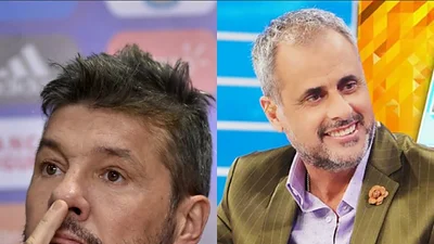 La teoría de Jorge Rial sobre el futuro de Marcelo Tinelli y su negociado con el Grupo Clarín La teoría de Jorge Rial sobre el futuro de Marcelo Tinelli y su negociado con el Grupo Clarín