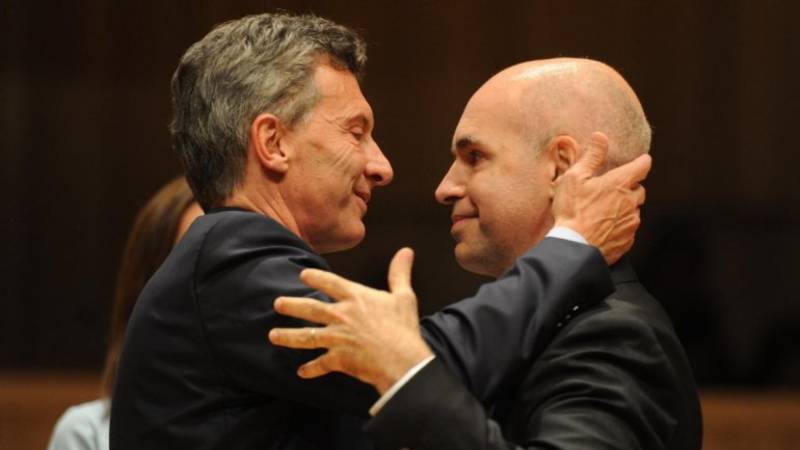 Estalló la interna entre Larreta y Macri por la sucesión