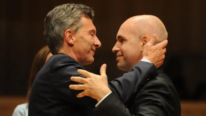 Estalló la interna entre Larreta y Macri por la sucesión