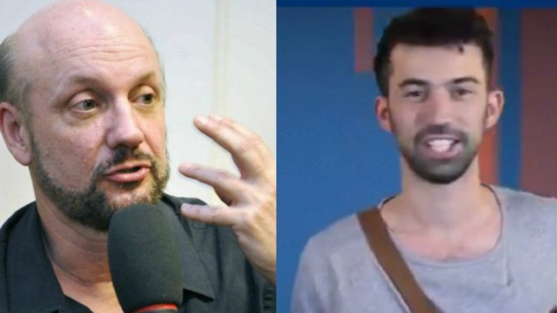 El inesperado guiño político de Campanella a El Cadete para cerrar la grieta