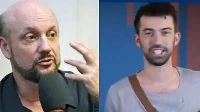 El inesperado guiño político de Campanella a El Cadete para cerrar la grieta El inesperado guiño político de Campanella a El Cadete para cerrar la grieta