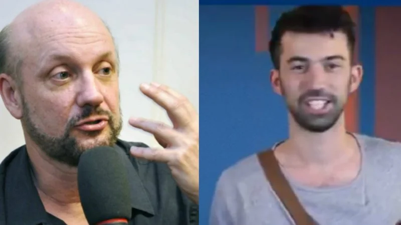 El inesperado guiño político de Campanella a El Cadete para cerrar la grieta
