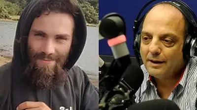 El desagradable editorial de Baby Etchecopar: comparó a Sergio Maldonado con un director porno El desagradable editorial de Baby Etchecopar: comparó a Sergio Maldonado con un director porno