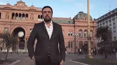 AHORA | Roberto Navarro lanzará una emisión en vivo tras el programa del domingo AHORA | Roberto Navarro lanzará una emisión en vivo tras el programa del domingo