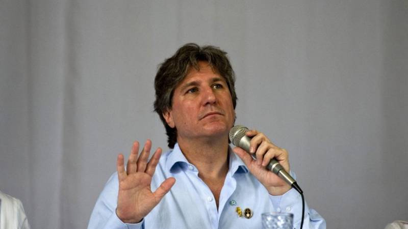 Por qué el juez Ariel Lijo detuvo a Amado Boudou