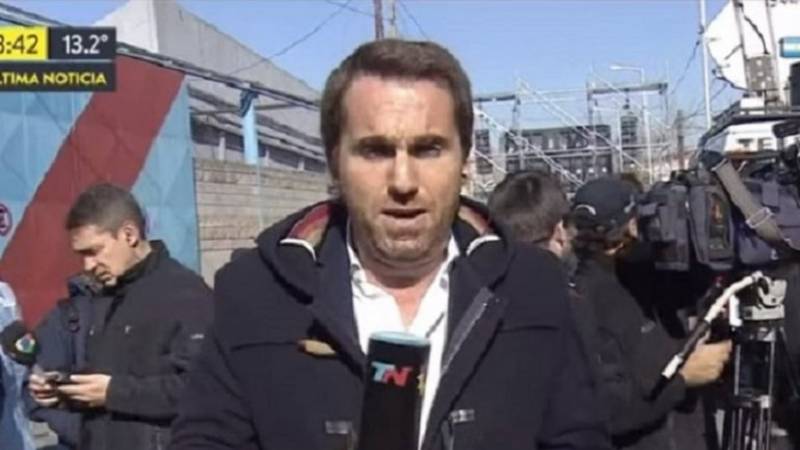 El mensaje de un periodista de Canal 13 sobre Boudou que sorprendió a todos