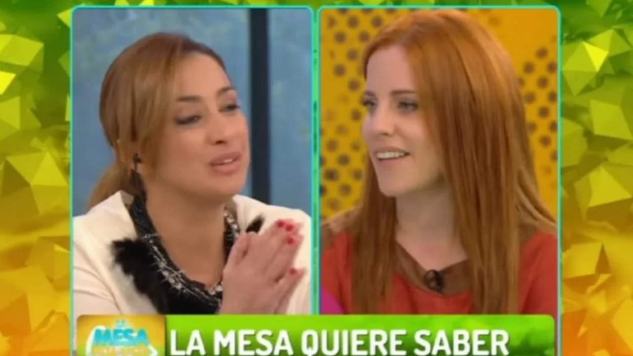 La burla de María Julia Oliván a Agustina Kampfer tras la detención de Boudou