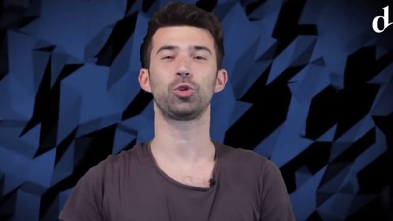 La desopilante comparación de El Cadete cuando habló sobre las reformas que presentó Macri