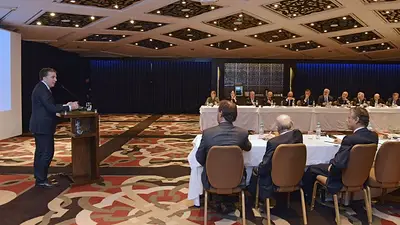Los empresarios apoyaron al Gobierno por la reforma laboral Los empresarios apoyaron al Gobierno por la reforma laboral