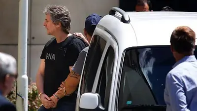 Lijo rechazó el pedido de excarcelación de Boudou Lijo rechazó el pedido de excarcelación de Boudou