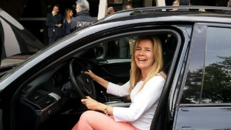Ninci pidió la detención de un diputado del kirchnerismo