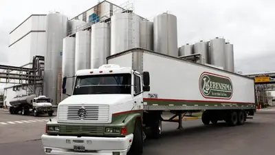Trabajadores de Danone denuncian que le recortarán un 40% del sueldo en medio de la pandemia Trabajadores de Danone denuncian que le recortarán un 40% del sueldo en medio de la pandemia