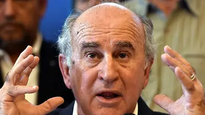 Parrilli: "Si Boudou está preso, Macri debería estar re contra preso" Parrilli: "Si Boudou está preso, Macri debería estar re contra preso"
