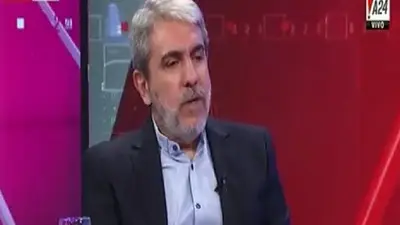 El fuerte mensaje de Anibal Fernández por la detención de Amado Boudou El fuerte mensaje de Anibal Fernández por la detención de Amado Boudou