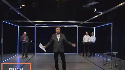 Roberto Navarro confirmó cuándo será el nuevo programa de El Destape Roberto Navarro confirmó cuándo será el nuevo programa de El Destape