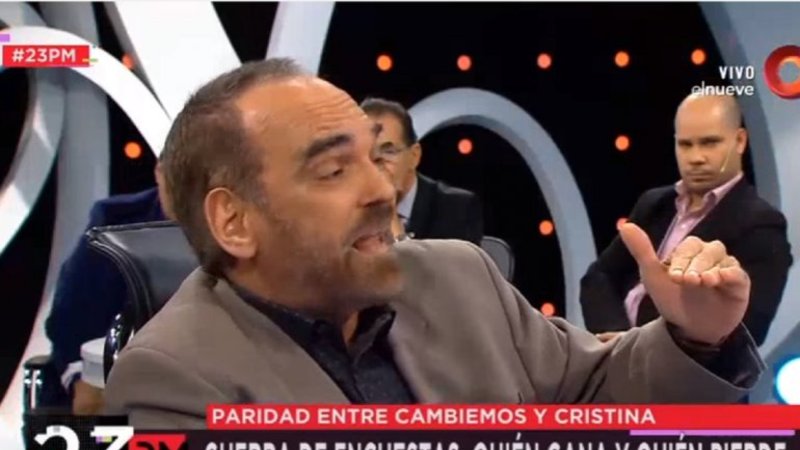 Fernando Iglesias agredió a María O'Donnel y la periodista no se quedó callada