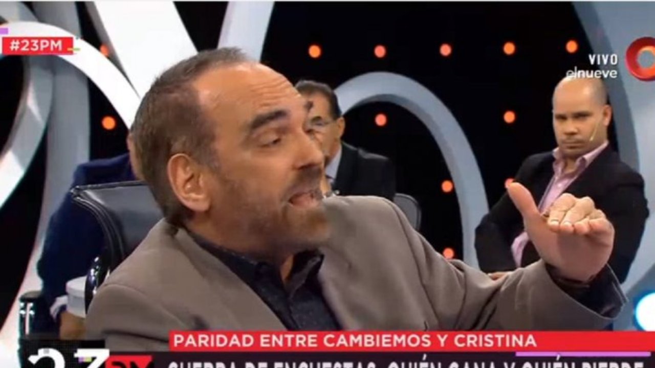 Fernando Iglesias agredió a María O'Donnel y la periodista no se quedó callada