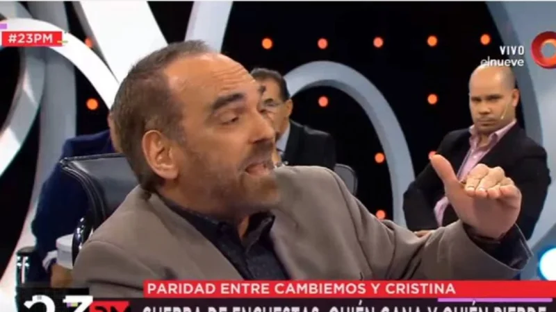Fernando Iglesias agredió a María O'Donnel y la periodista no se quedó callada