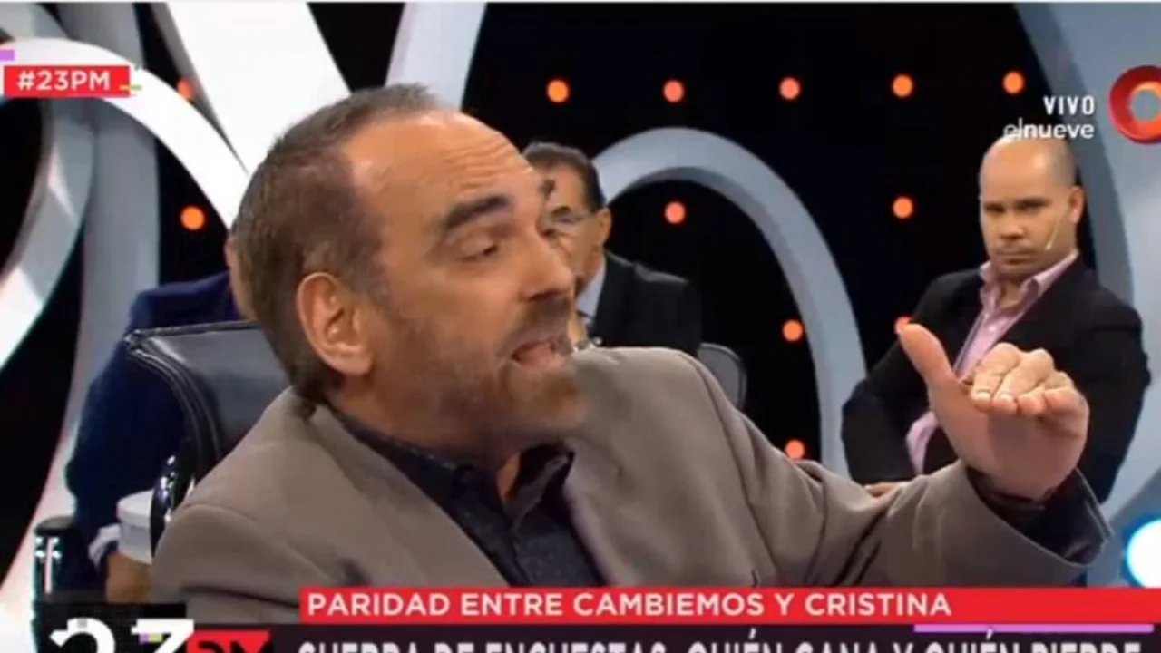 Fernando Iglesias agredió a María O'Donnel y la periodista no se quedó callada