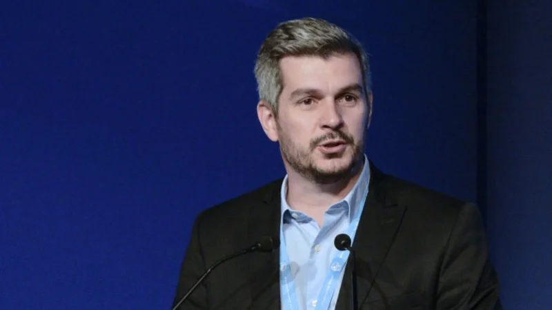 El Gobierno le da a Marcos Peña el control de los datos personales