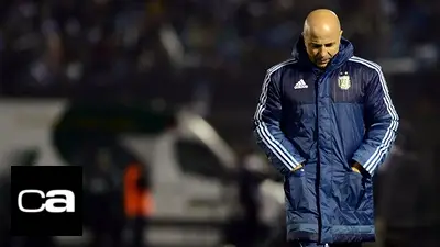 Tras la lesión de Acuña, Sampaoli definió su reemplazo Tras la lesión de Acuña, Sampaoli definió su reemplazo