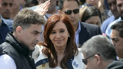 Importante funcionaria del Gobierno aseguró que "Cristina está muy cerca" de la detención Importante funcionaria del Gobierno aseguró que "Cristina está muy cerca" de la detención