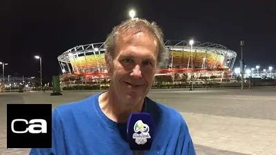 Bonadeo explotó contra el fútbol privatizado Bonadeo explotó contra el fútbol privatizado