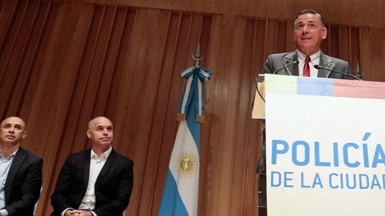 La jueza penal que sobreseyó a Macri figura en un cuaderno de coimas policiales