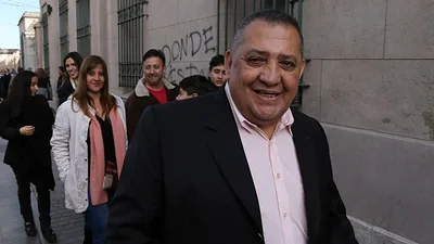 D'Elía fue condenado pero no irá a la cárcel D'Elía fue condenado pero no irá a la cárcel