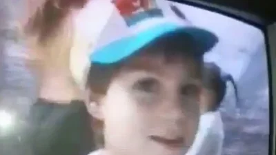 El emotivo video de Santiago Maldonado cuando tenía 6 años El emotivo video de Santiago Maldonado cuando tenía 6 años