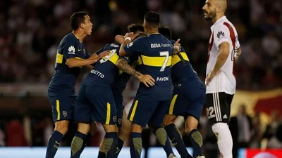 Importante legislador de Cambiemos transmitió ilegalmente el River vs. Boca Importante legislador de Cambiemos transmitió ilegalmente el River vs. Boca