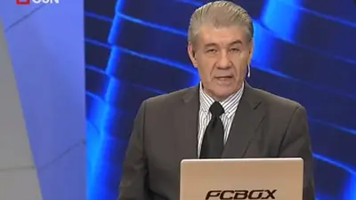 Víctor Hugo estalló contra C5N y generó aplausos en vivo Víctor Hugo estalló contra C5N y generó aplausos en vivo