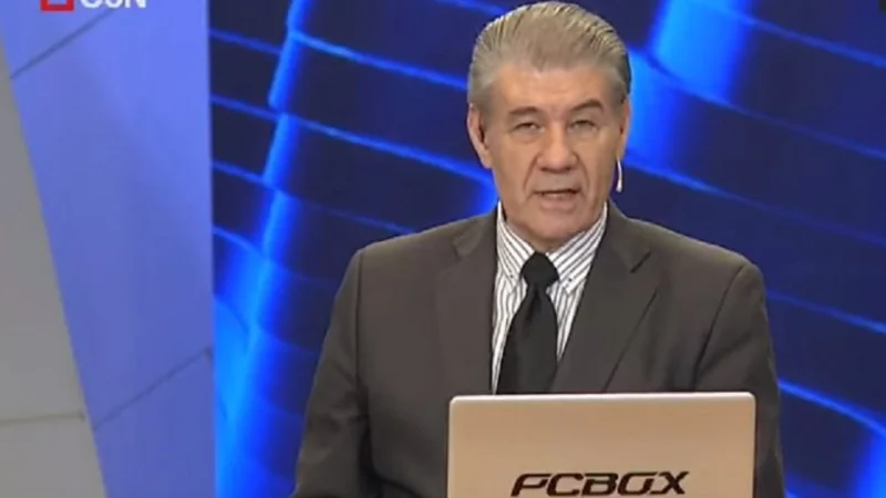Víctor Hugo estalló contra C5N y generó aplausos en vivo