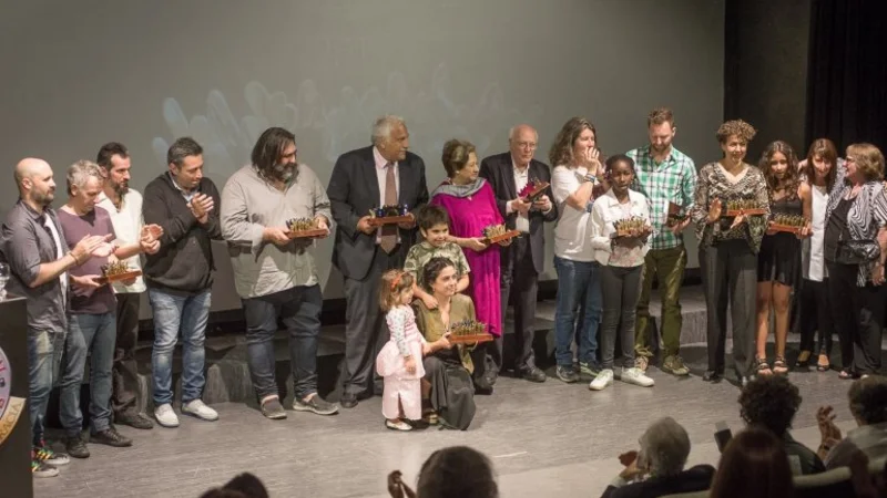 Pedro Rosemblat ganó el premio Democracia