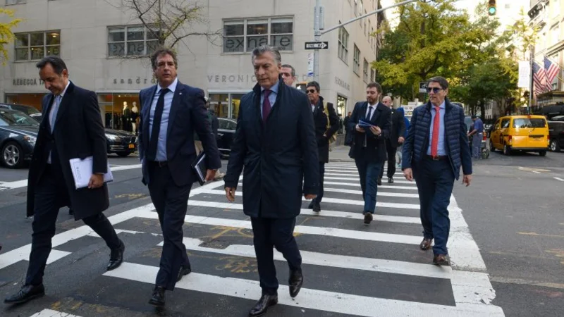 Macri le pidió a la ONU ayuda para Venezuela